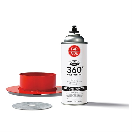 360 Degree Hole Paint, per can